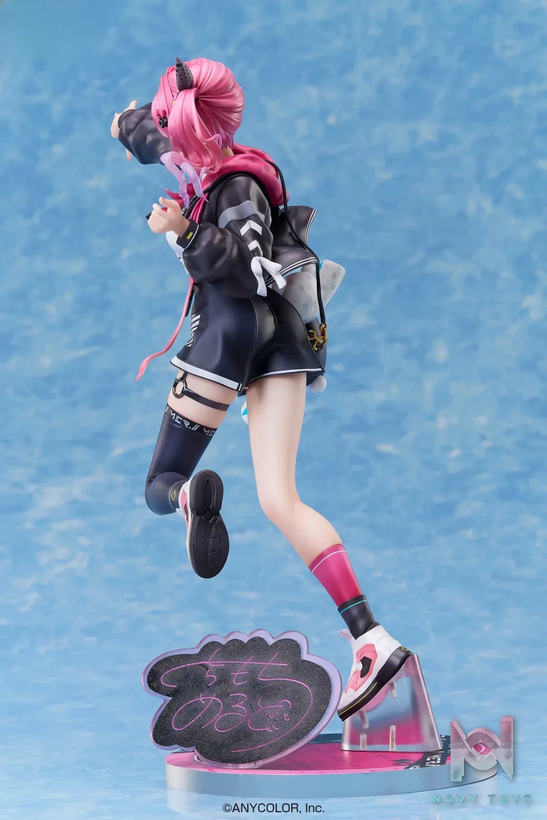A DIMENSION – Nijisanji Kuramochi Meruto 1/7 Complete Figure (Licensed)