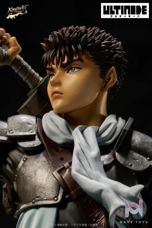 Kyoto Figure – Berserk Guts: Childhood 1/6 Complete Figure (Licensed)