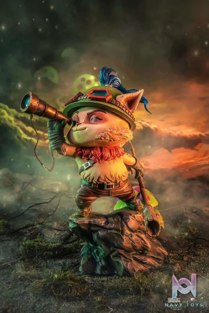 RIOT – League of Legends Teemo (Licensed)