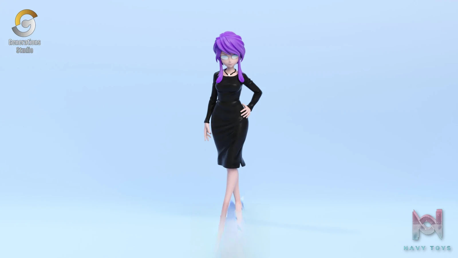 Generations Studio – Lorelei Pokémon