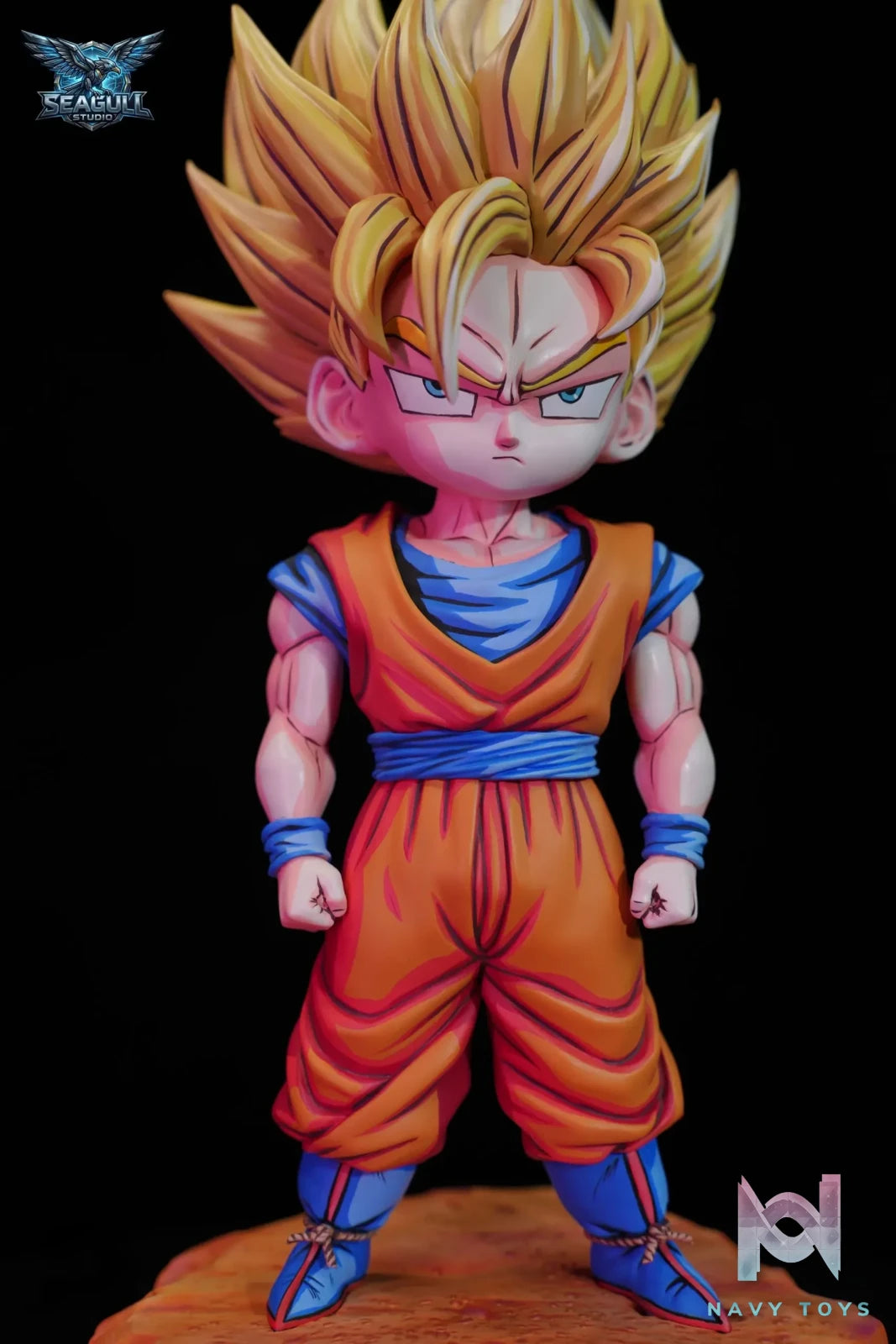 SEAGULL Studio – Son Goku Dragon Ball