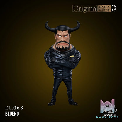 Yz Studio – One Piece Enies Lobby Arc Blueno
