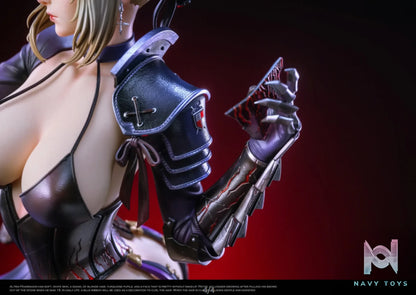 DT Studio & UME Studio – Fate stay night Artoria Utopia black and white resonance