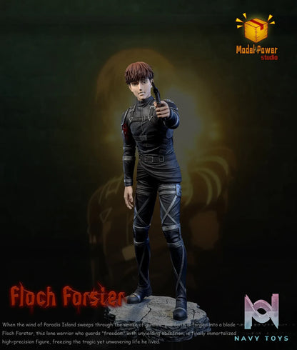 Model Power Studio – Floch Forster Attack on Titan