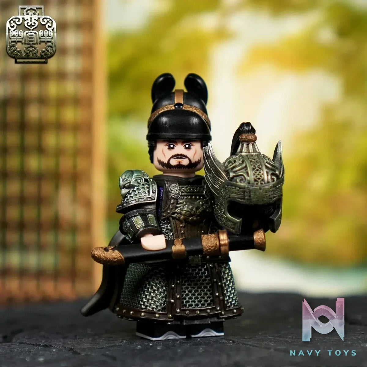LEYILEBRICK Studio – Zhu Gaosui Original