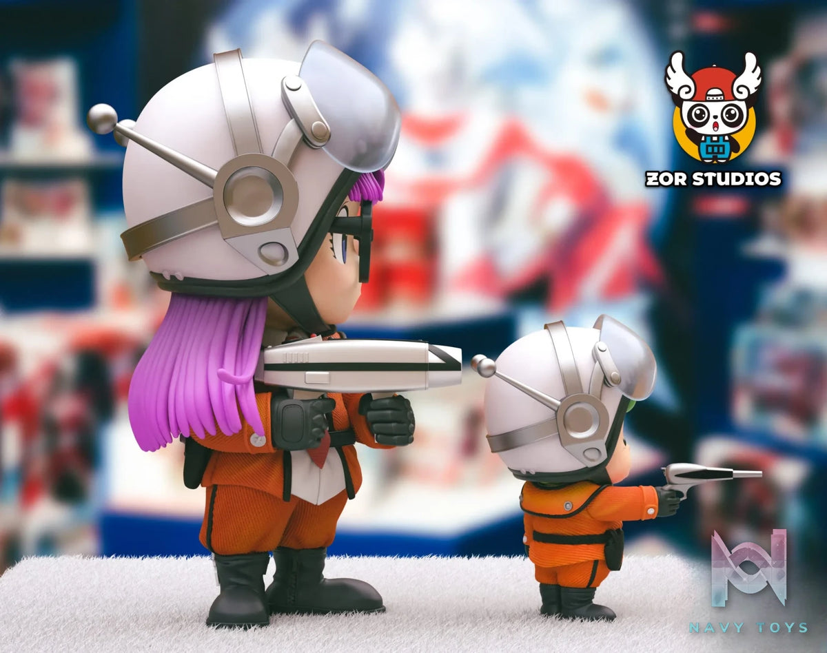 ZOR Studio – Dr. Slump Arale & GAZIRA