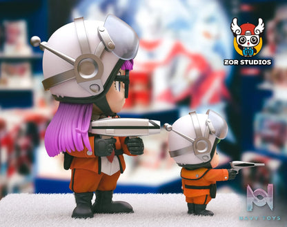 ZOR Studio – Dr. Slump Arale & GAZIRA