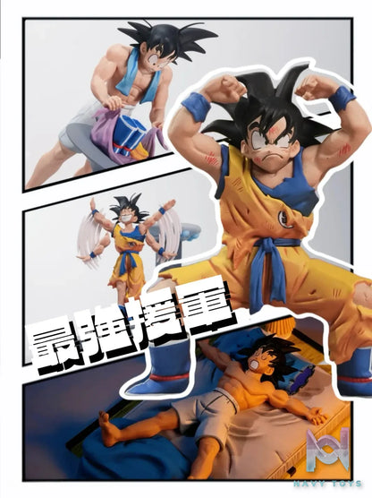 SENZUBEAN Studio – Son Goku The Strongest Reinforcement Dragon Ball