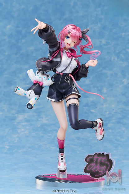 A DIMENSION – Nijisanji Kuramochi Meruto 1/7 Complete Figure (Licensed)