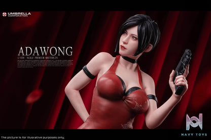 AWAKEN Studio – Ada Wong-Resident Evil 2 Remastered Edition