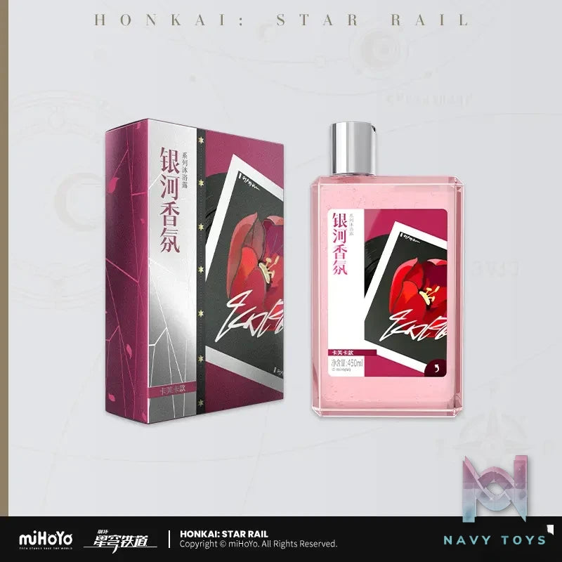 miHoYo – Honkai: Star Rail Galactic Scent Series Shower Gel (Licensed)
