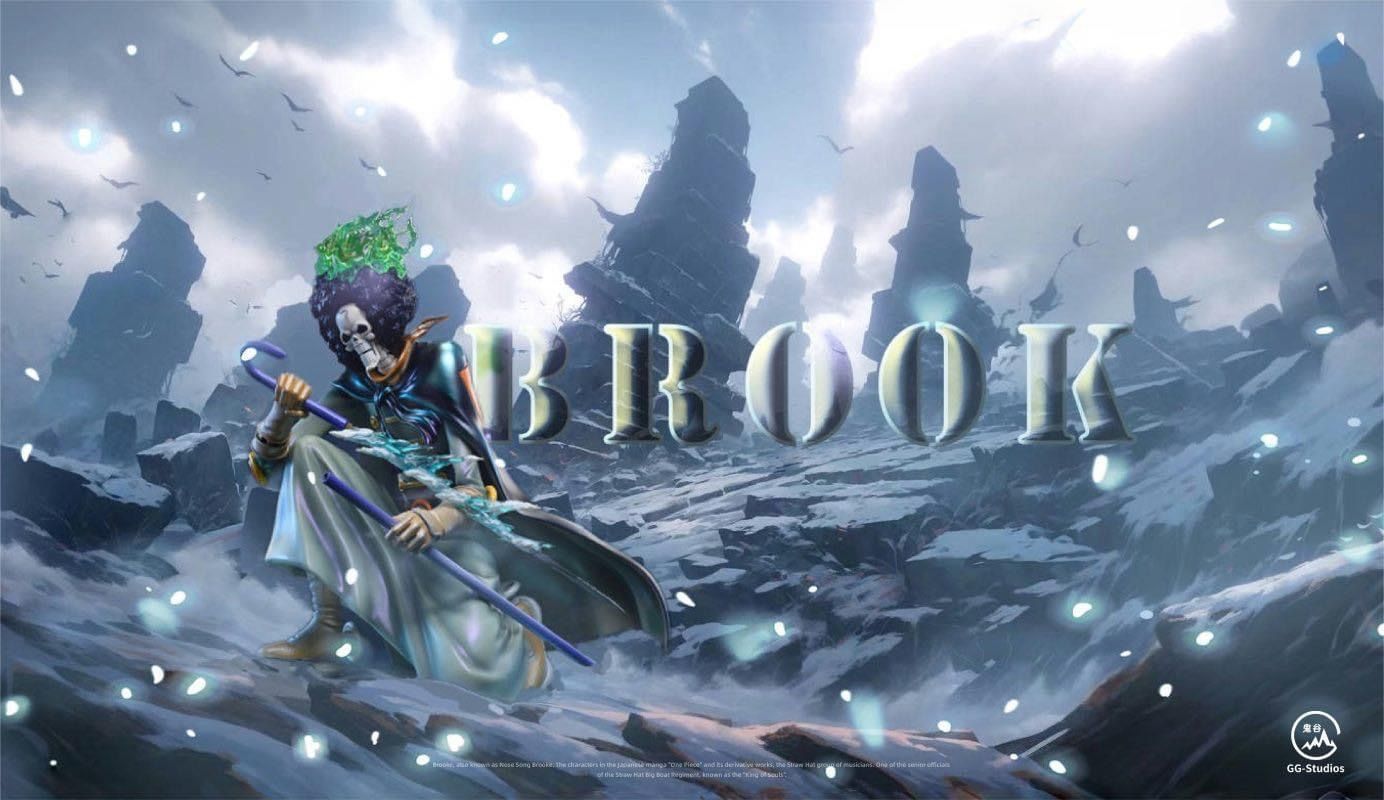 Brook - One Piece - GG Studio