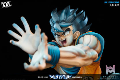 XXL Studio – Super Artbook Goku Dragon Ball