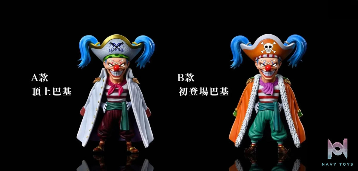 A+ Studio – One Piece Clown Buggy