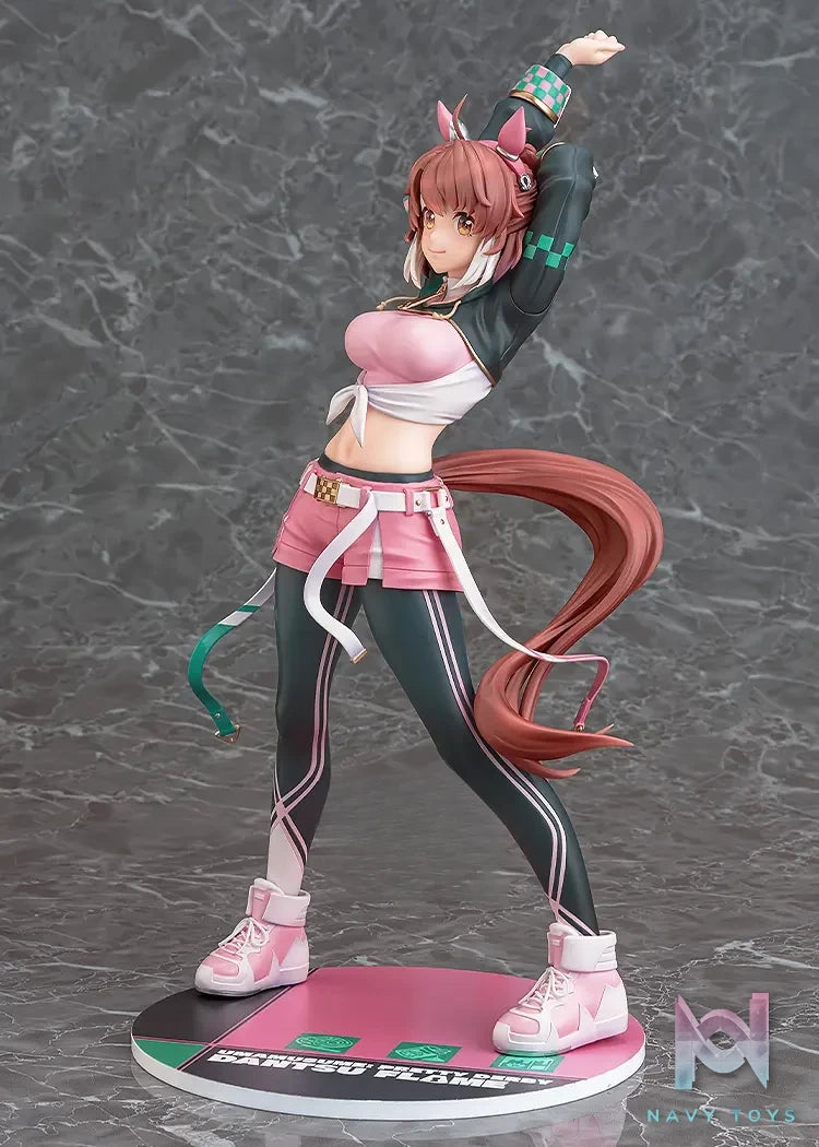 Phat! – Umamusume Pretty Derby Dantsu Flame 1/7 Complete Figure (Licensed)