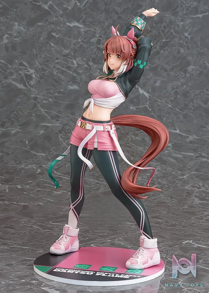 Phat! – Umamusume Pretty Derby Dantsu Flame 1/7 Complete Figure (Licensed)