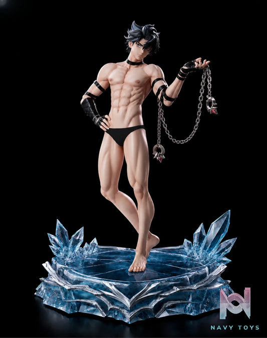 BEAST SOUL FORGING Studio – Wriothesley Genshin Impact