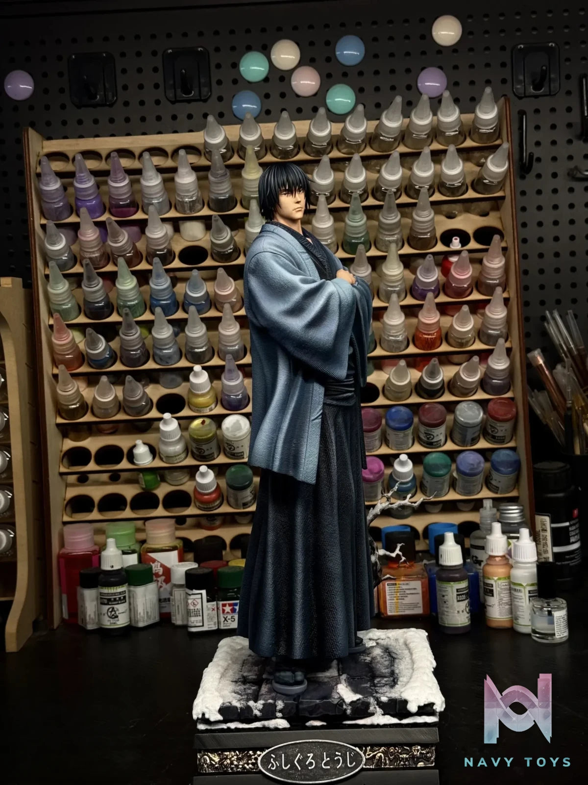 HW Studio – Toji Fushiguro Jujutsu Kaisen