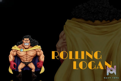 A+ Studio – Rolling Logan One Piece