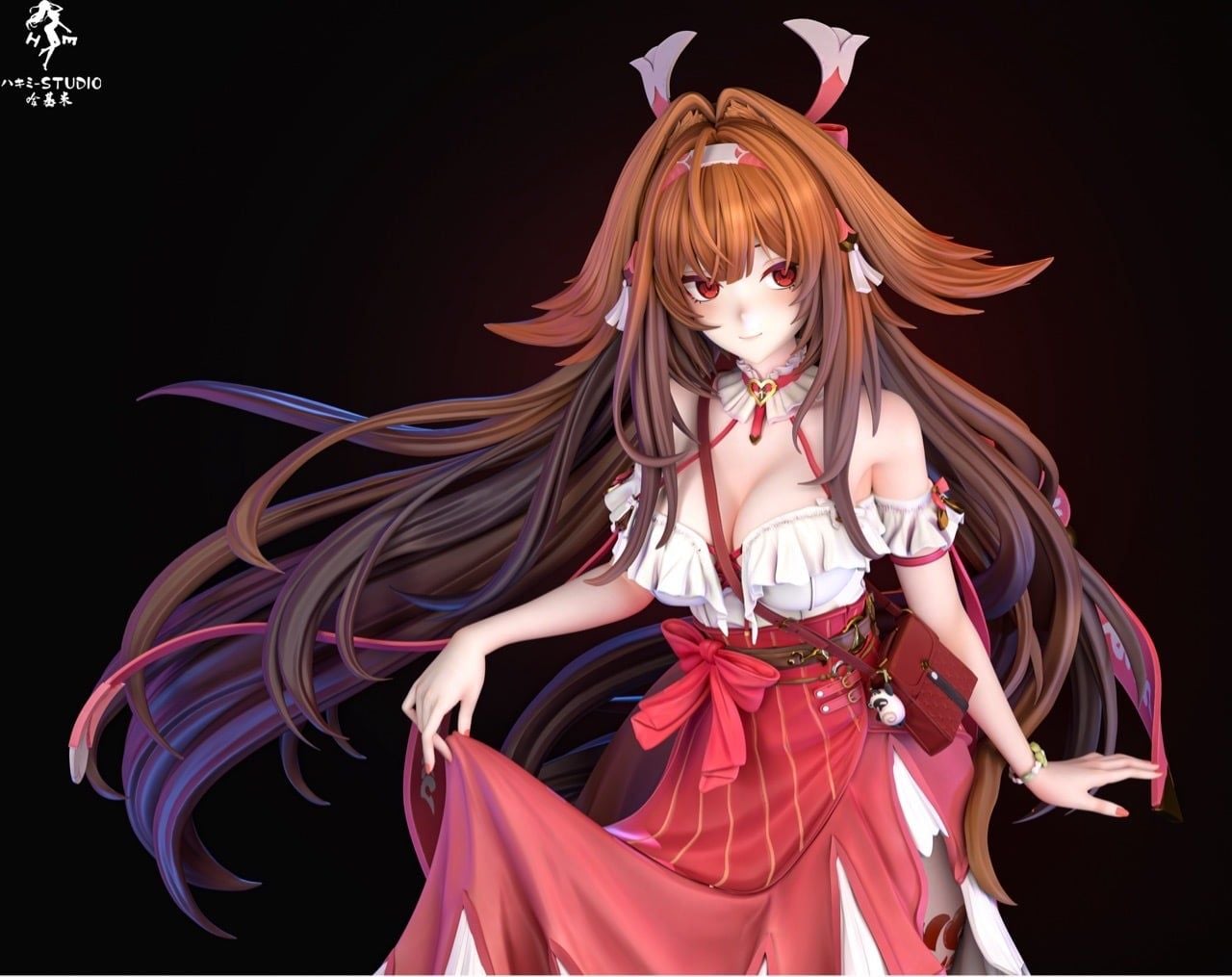 Ye Shunguang - Zenless Zone Zero - Hakimi Studio resin statue Hakimi Studio anime figure
