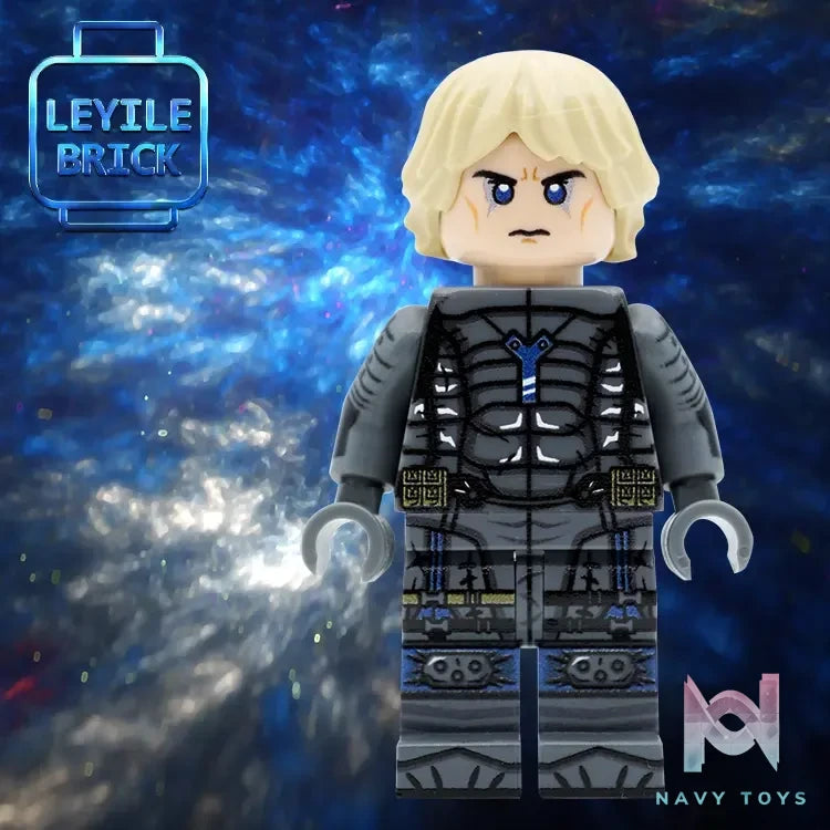 LEYILEBRICK Studio – Raiden LYLGM081