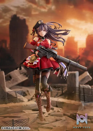 QuesQ – Girls’ Frontline Lewis 1/7 Complete Figure (Licensed)