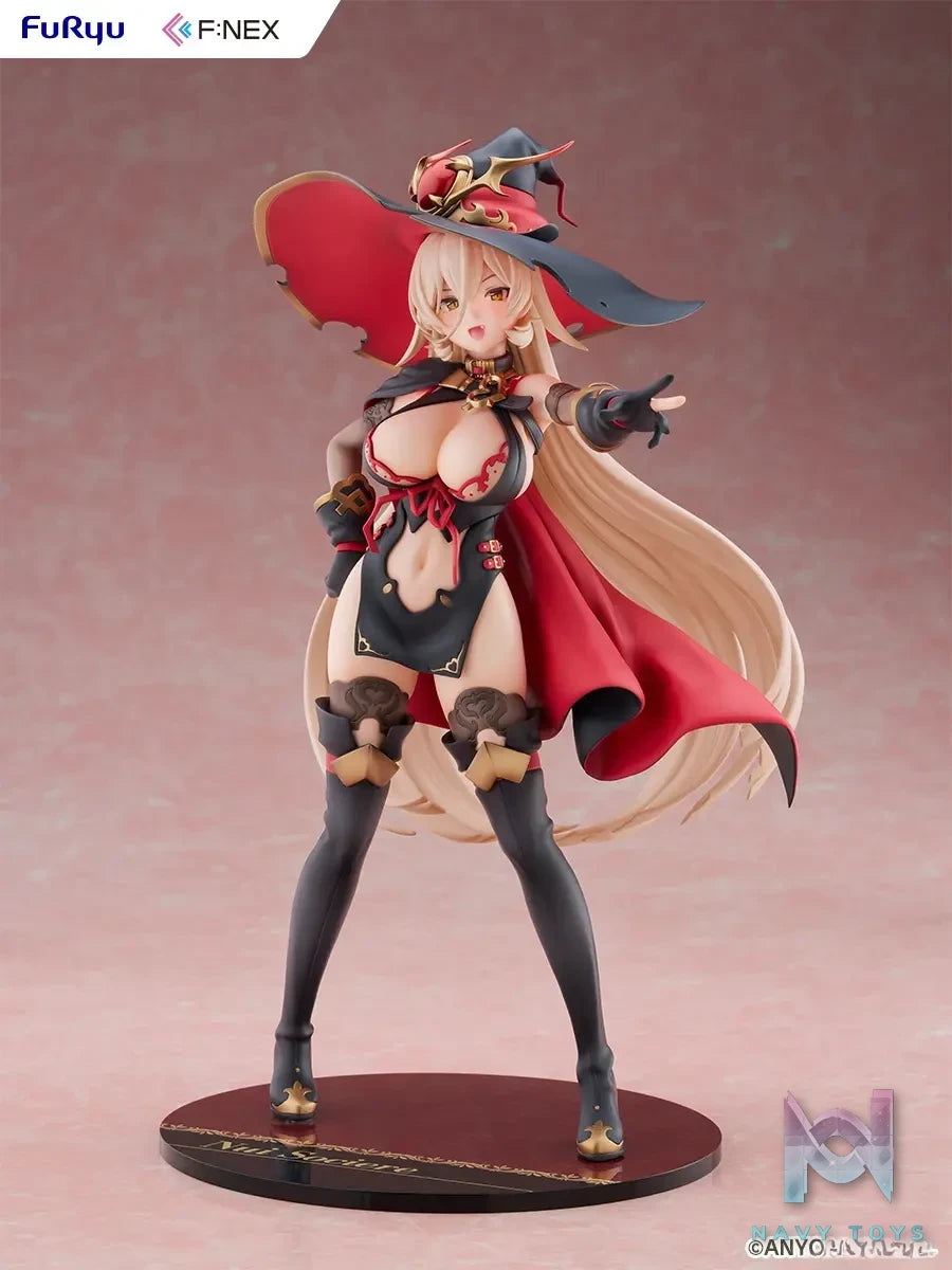 FURYU – Nijisanji Nui Sociere 1/7 Complete Figure (Licensed)