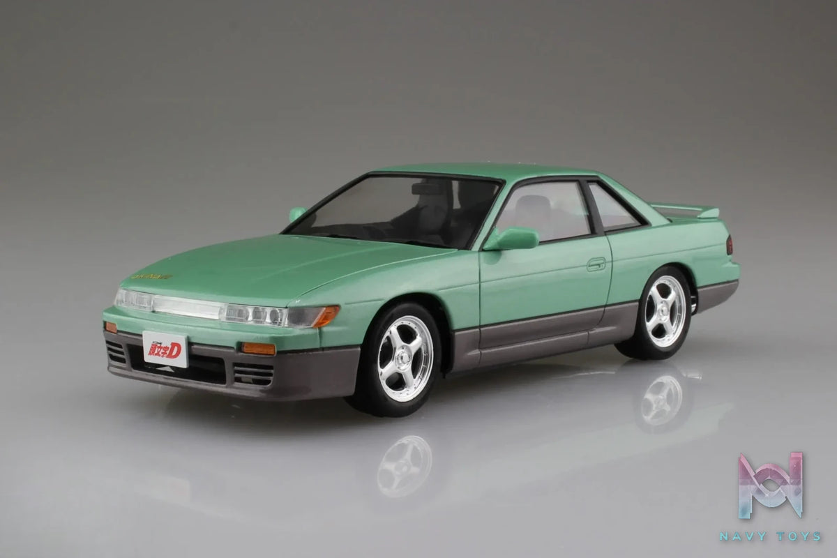 AOSHIMA – Initial D 1/24 Scale Car Model #1 (Licensed)