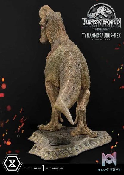 Prime 1 Studio – Prime Collectible Figures Jurassic World: Fallen Kingdom (Film) Tyrannosaurus-Rex PCFJW-01 (Licensed)