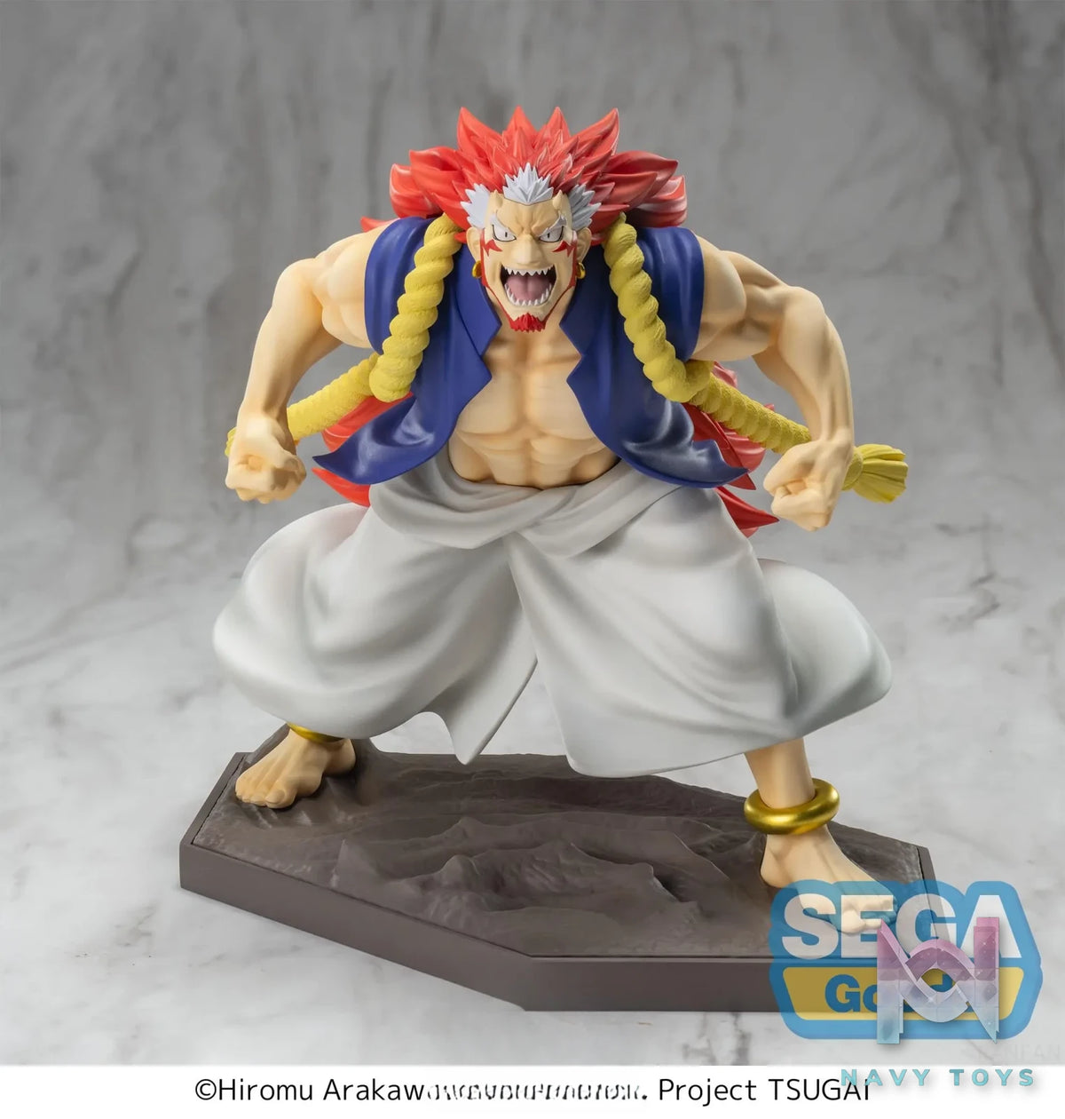SEGA – Luminasta “Daemons of the Shadow Realm” Right (Licensed)