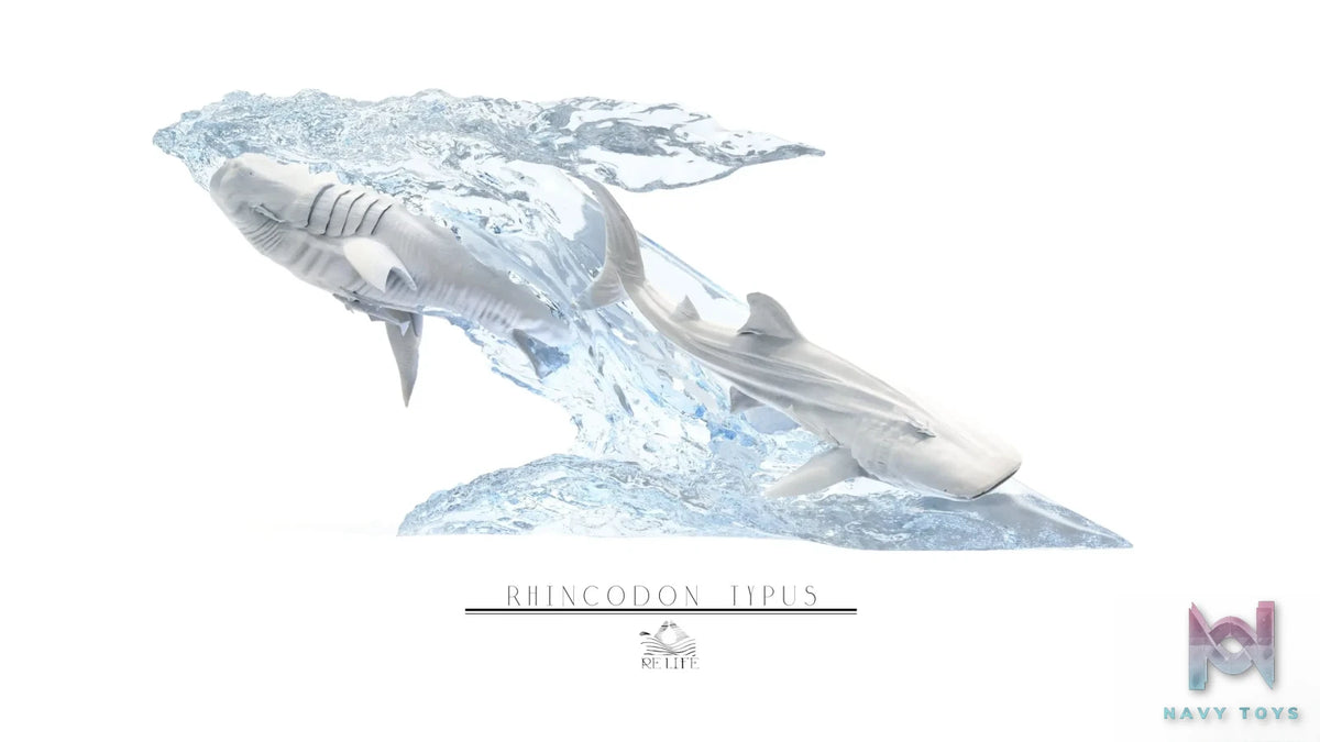 ReLife Studio – Original No series Blue Whale shark (Licensed)