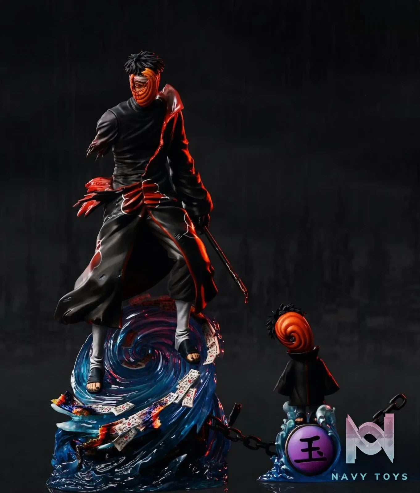 Cartoon World Studio (CW Studio) – Naruto Uchiha Obito – Tobi
