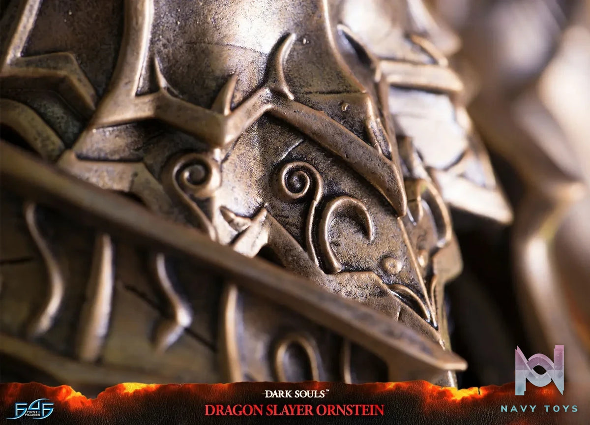 First 4 Figures – Dark Souls Dragon Slayer Ornstein DSORNR (Licensed)