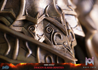 First 4 Figures – Dark Souls Dragon Slayer Ornstein DSORNR (Licensed)