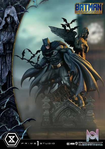 Prime 1 Studio Ultimate Premium Masterline Batman (Comics) Batman Rebirth Edition UPMDC-09 UPMDC-09DXS