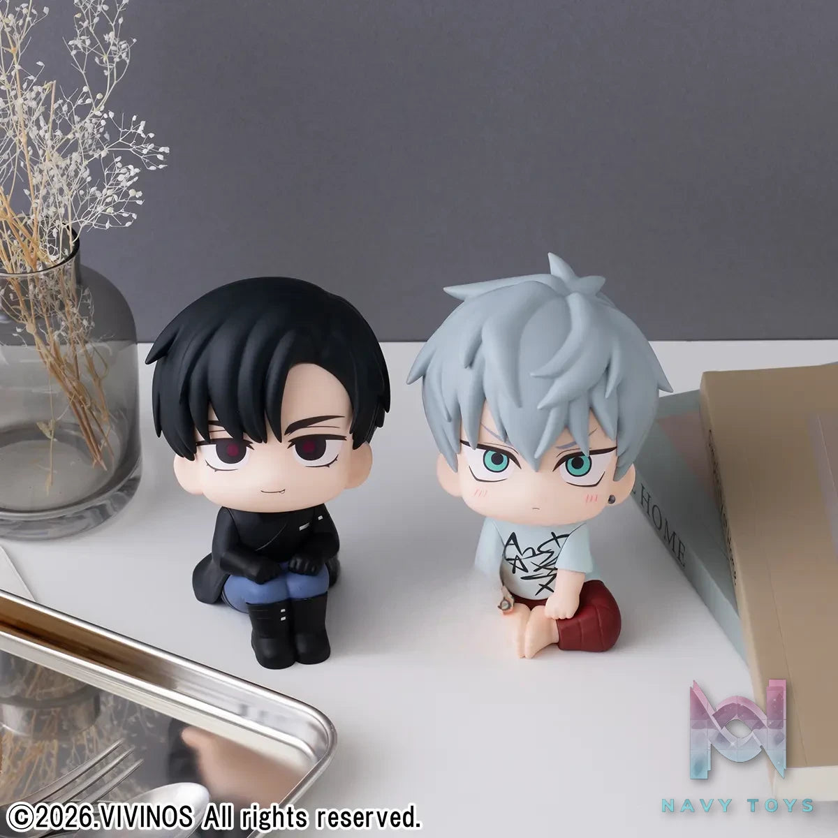 Megahouse – LookUp ALIEN STAGE Till X Ivan Complete Figure (Licensed)