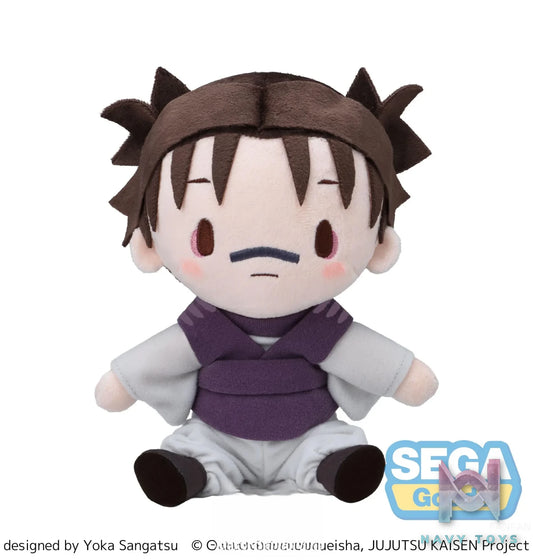 SEGA – fuwa petit TV Anime “Jujutsu Kaisen The Culling Game” Plush (M) (Licensed)