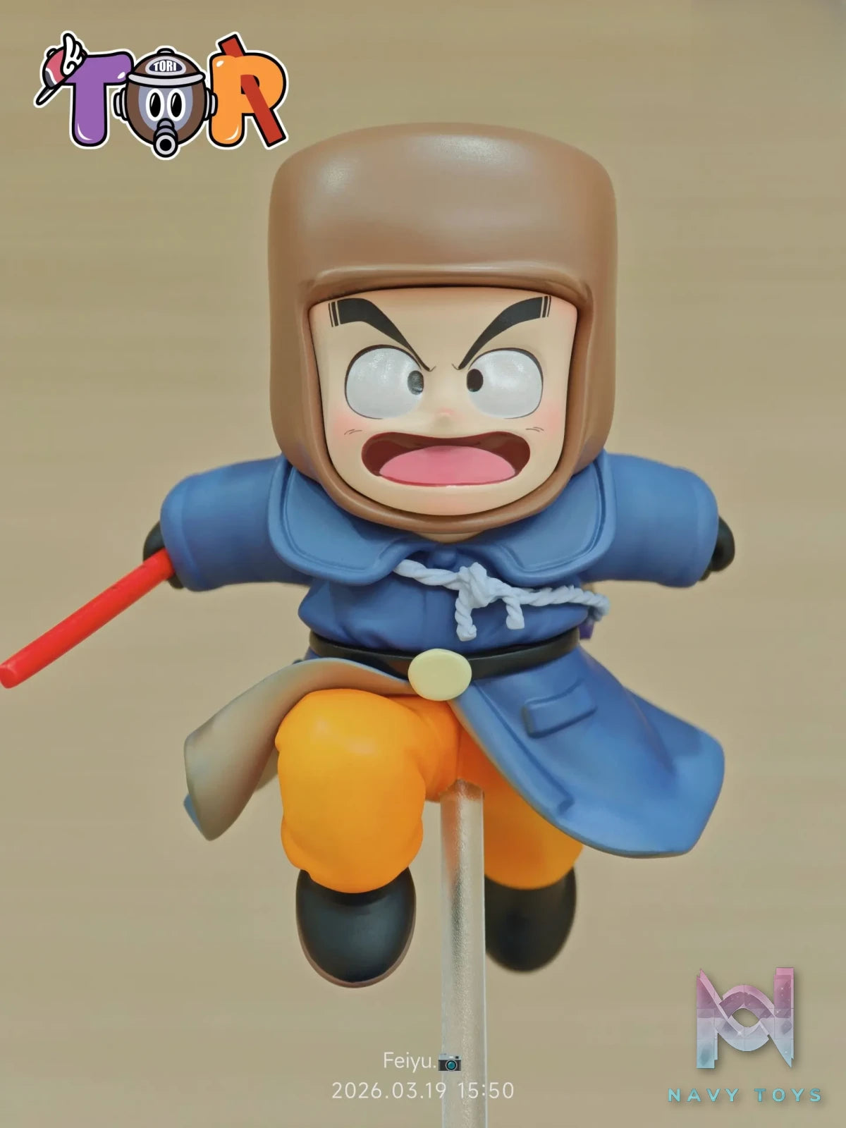 TOR Studio – WCF Little Goku Series #005 Angry Goku Dragon Ball