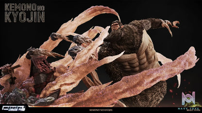 Bug Studio – Beast Titan Attack On Titan