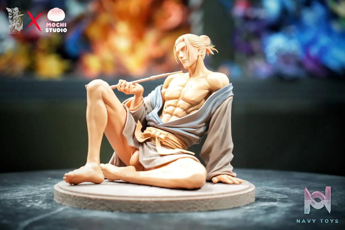 MOCHI Studio X Floating Light Studio – Handsome Men Series 002 Suguru Geto Jujutsu Kaisen