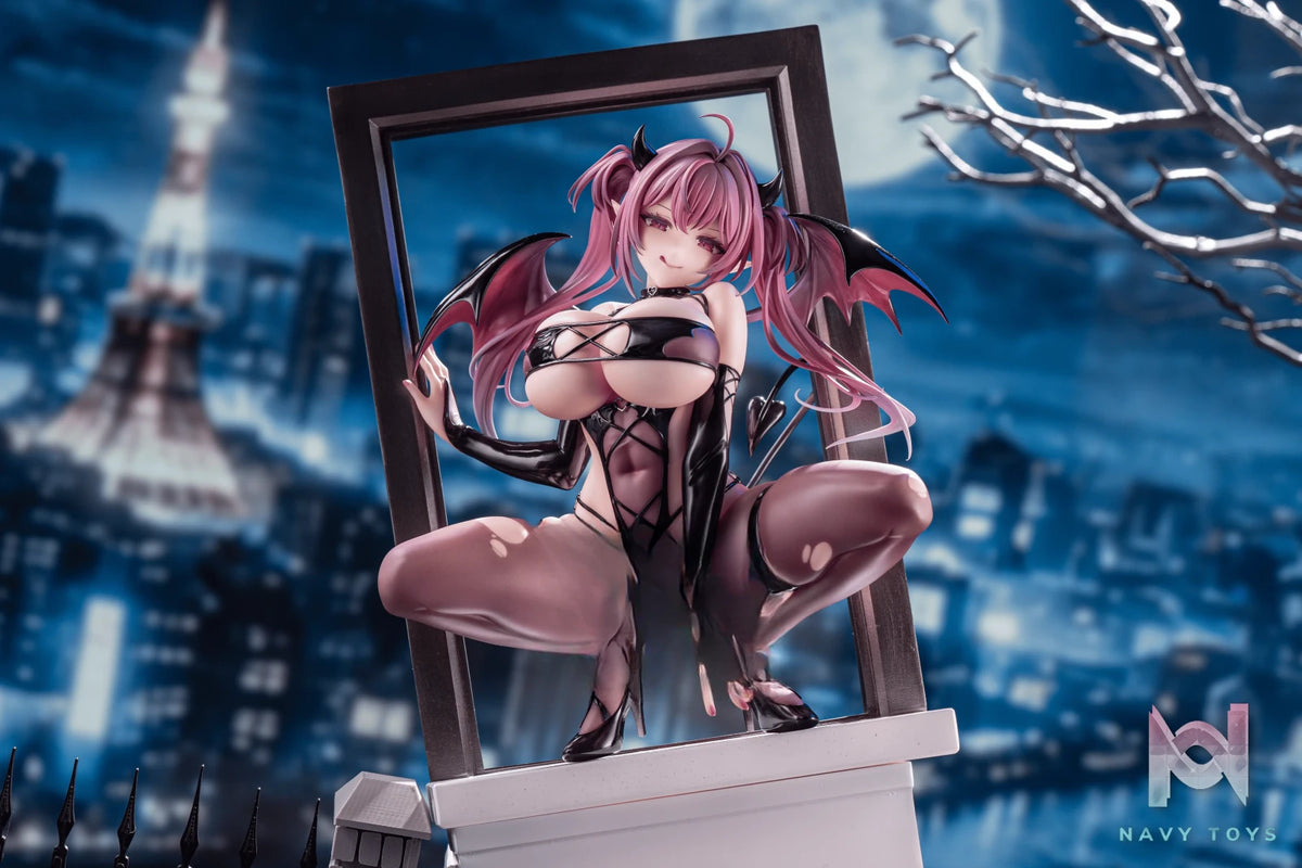 RENCONTRE – Succubus Mieru 1/6 Scale Figure (Licensed)