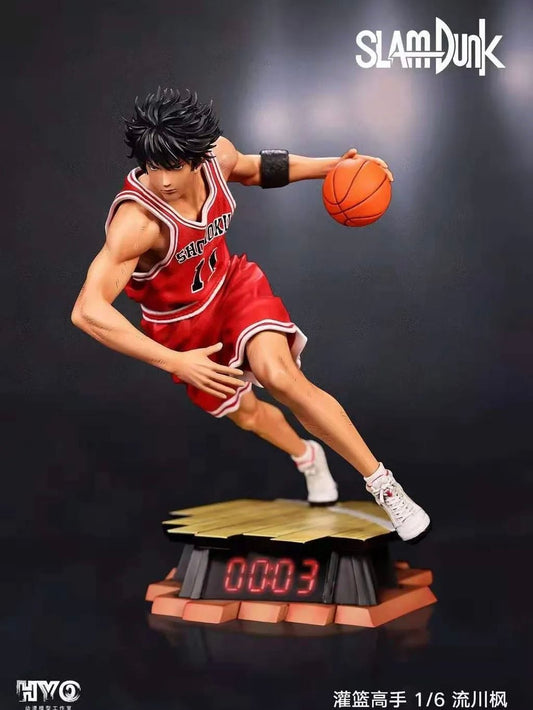 Rukawa - Slam Drunk - HYO Studio resin statue HOY Studio anime figure