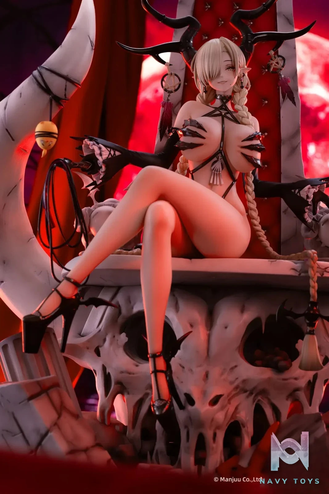 AniGame – Azur Lane Owari My Wish is For Love Ver. 1/6 Figure (Licensed)