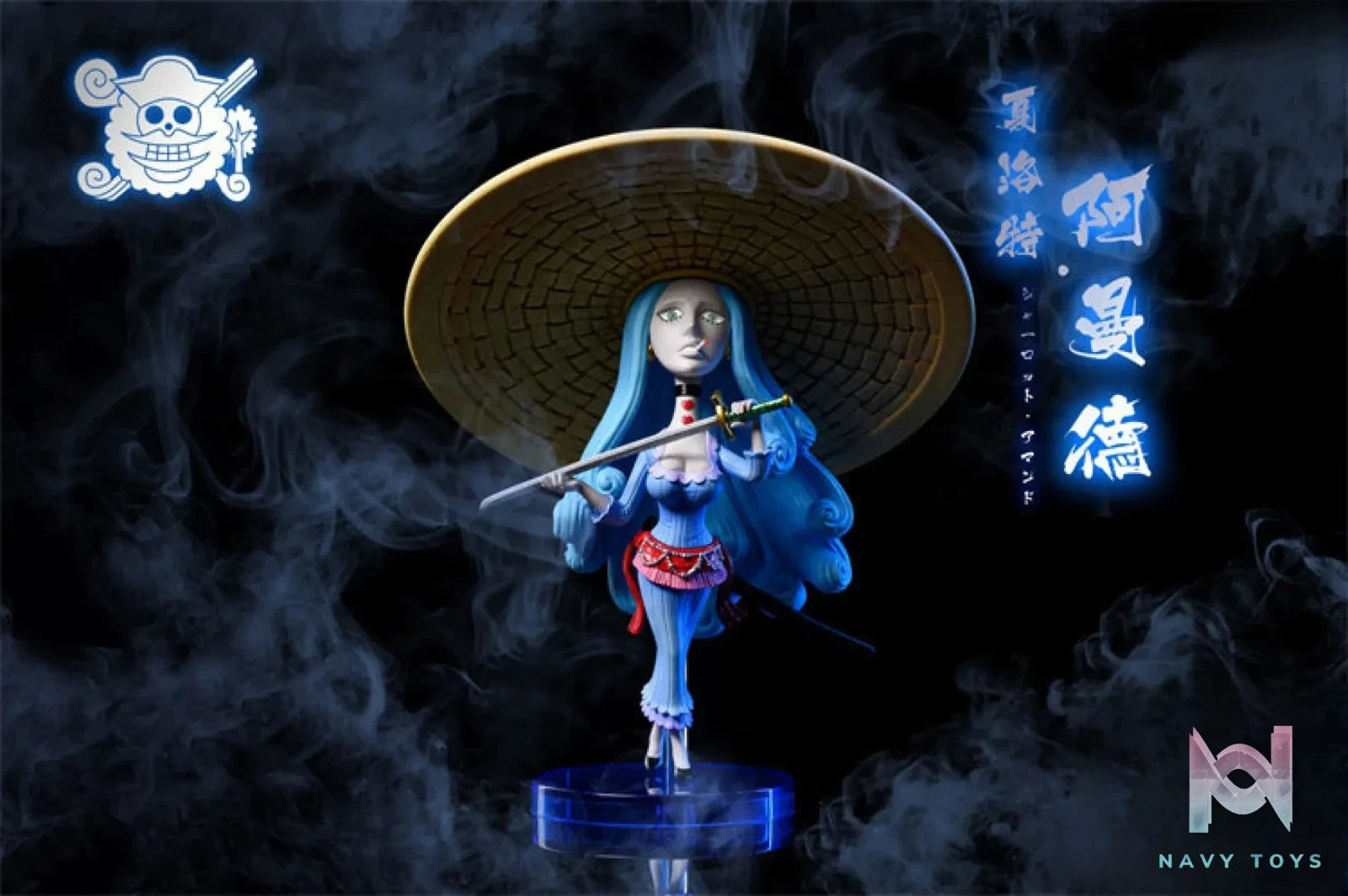 A+ Studio – One Piece Big Mom Pirates Amande And Flampe
