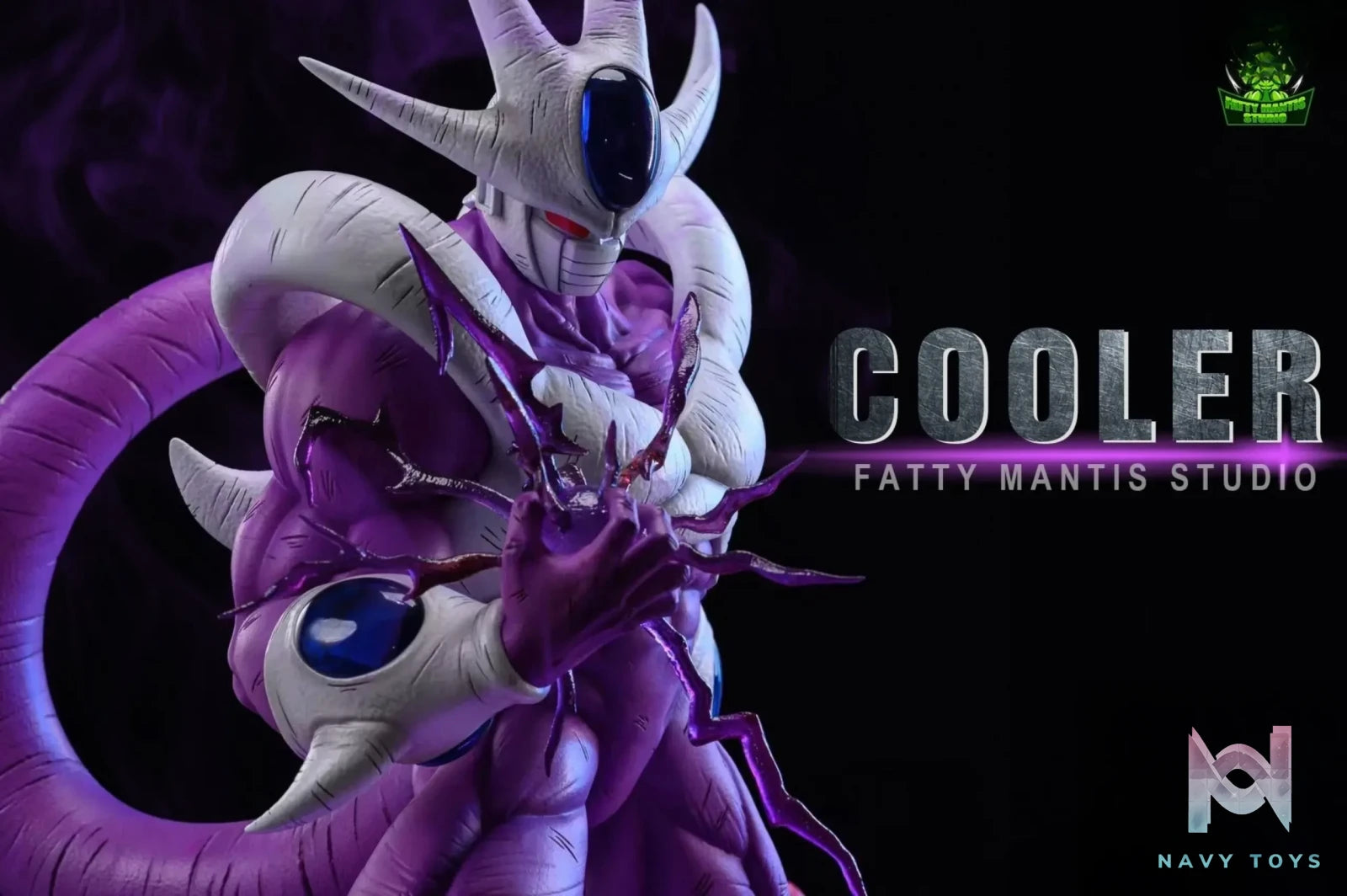 Fatty Mantis Studio – Dragon Ball Cooler