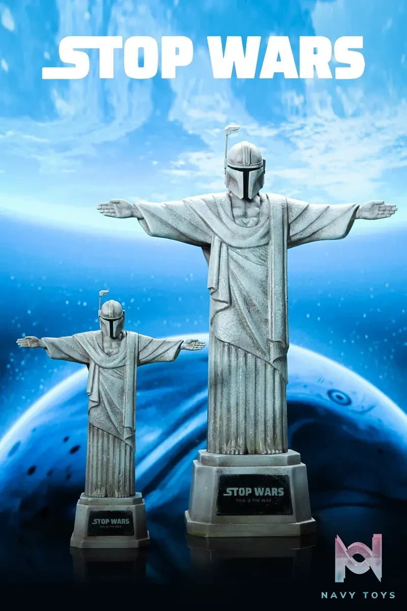 Weartdoing Studio – Original Stop Wars & Stop Wars Silver & Stop Wars Bronze (Licensed)