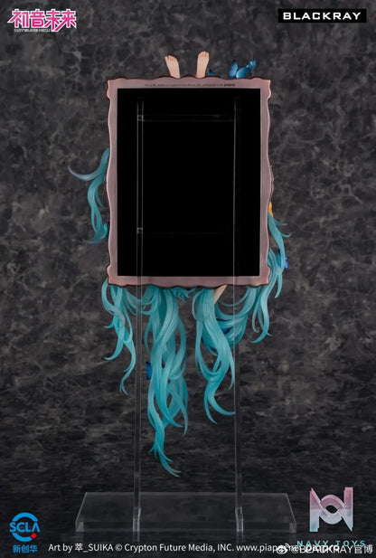 Blackray Enjoy – Vocaloid Hatsune Miku Hua Wai Huixiang 1/7 Figure (Licensed)