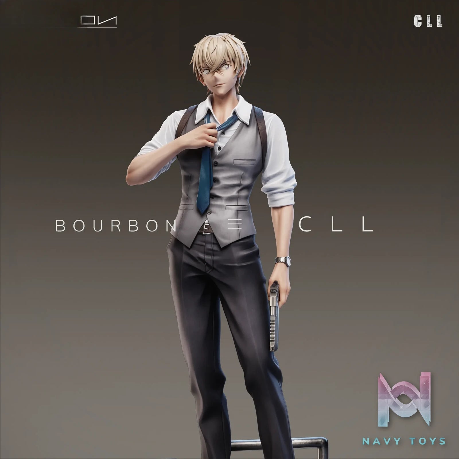 CLL Studio – Tooru Amuro Detective Conan