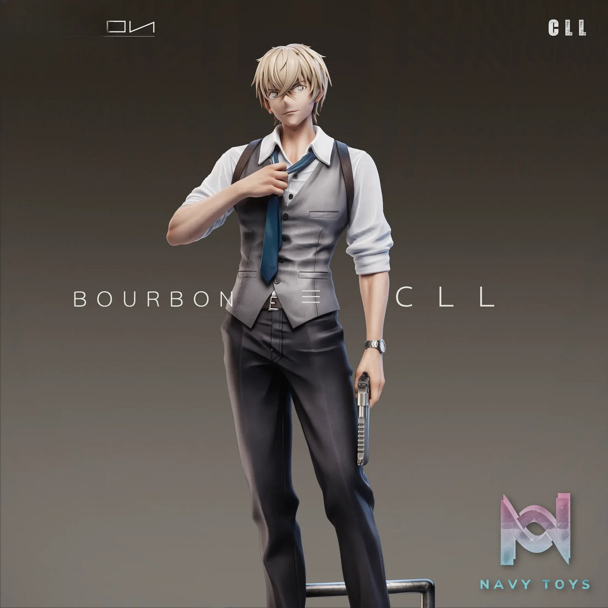 CLL Studio – Tooru Amuro Detective Conan