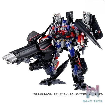 TAKARA TOMY – Transformers Movie Dramatic Capture Series Jetfire Combined (Licensed)
